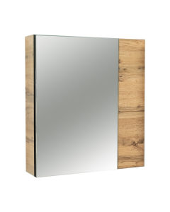 Зеркало-шкаф Монако 60 (670*600*150) (1)