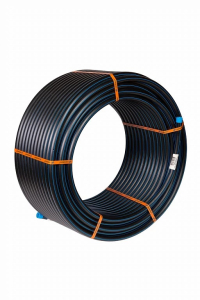 Труба PE100 20х1,6 PN 10 для питьевой воды ТУ 2248-006-61533394-2010 бухта (100 м) «ХИТ» (_1_)