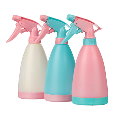 Пульверизатор INBLOOM  450мл, пластик, 3 цвета