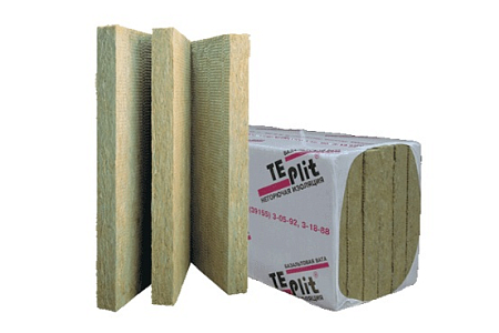 Теплит Лайт Супер 1000*500*50 ту 6шт (0,15м3) 27кг/м3