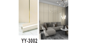 Самоклеящиеся панели-обои для стен в рулоне 0,6*3 м/3002 (24)