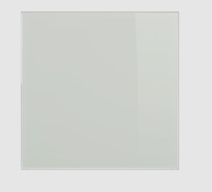 Панель декоративная AEON D100/125 179х179 стекло Lacobel white soft DICITI (16)