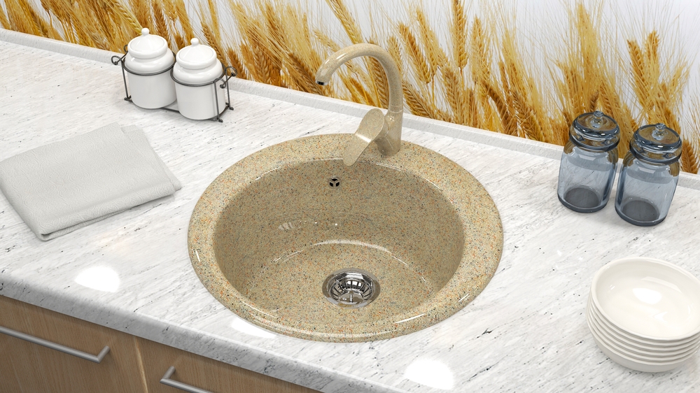 интерьер беж