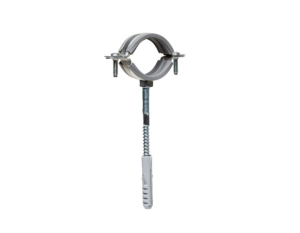 Хомут сантехнический 1 1/4" (D38-45) M8Х70+дюб.(130шт)
