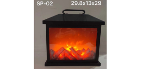 Мини камин 29,8*13*29 см