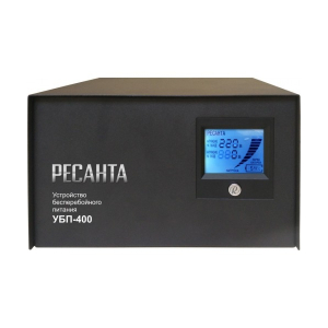Устройство бесперебойного питания УБП-400 Ресанта 61/49/3