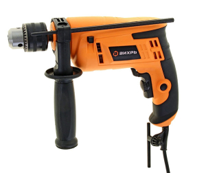 Дрель ударная ДУ-700 700 Вт. 0-3000 об/мин. реверс, коробка