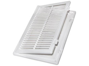 Люк-дверца ревизионная вентилируемая, накладная "ДЕКОФОТ" АБС 200х300 (40)