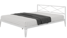 Кровать Тея белый