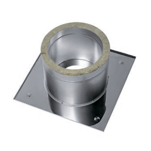 Потолочно проходной узел (430 0,5 мм + термо) max t 450° C Ф20