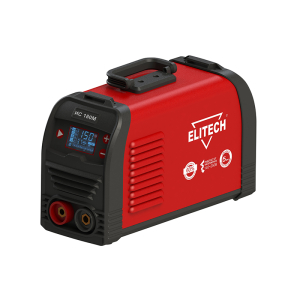 Сварочный инвертор Elitech ИС 180М (E1703.016.00) // в подарок Краги+ электроды /1кг