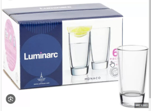 Набор стопок МОНАКО 6шт 50мл