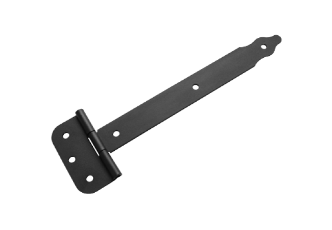 Петля-стрела Домарт ПС-400, черный