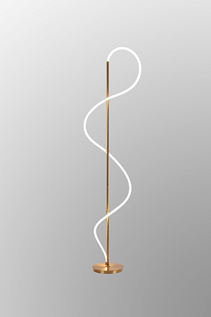 Светильник напольный A2850PN-35PB