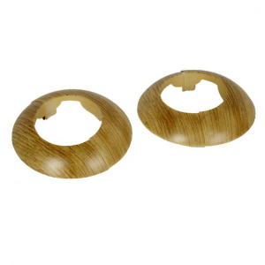 Розетка для труб Дуб Вирджиния 29мм (2шт) (5)