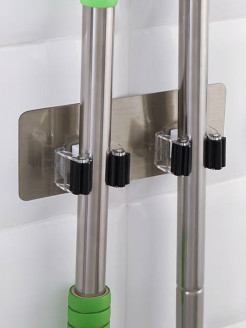 Крючки для швабры