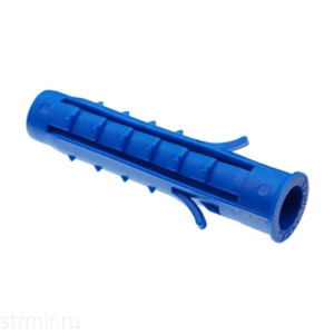 Дюбель распорный Чапай 6*40 (усы, шипы) (1000)