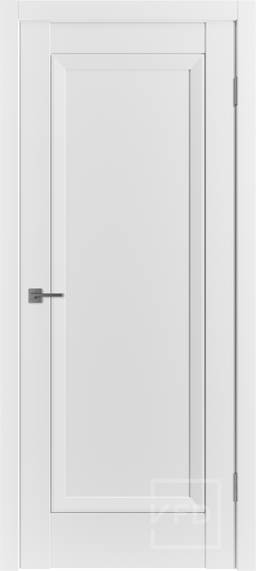 Дверь Emalex N1 Ice ПГ 900