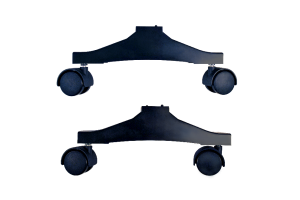 Комплект ножек черный