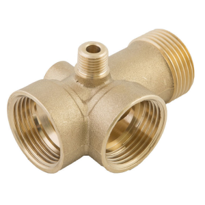 Штуцер 5-ти выводной, 90 мм(_100_)