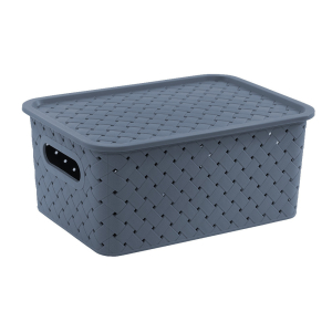 Корзинка 3,0л 235*173*105мм Береста с/к космик "ВТ"  (16)