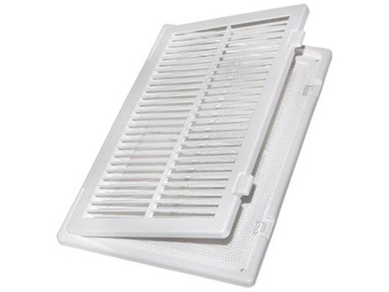 Люк-дверца ревизионная вентилируемая, накладная "ДЕКОФОТ" АБС 200х300 (40)