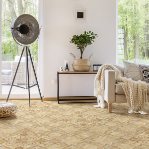 Линолеум ERUPTION Kastello 1 2.5м (75)