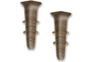 Угол внутренний Deconika Орех 291 (20)