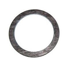 Прокладка для рад-ра межс. 1" паронито-графитовая, 32 х 41 х 1мм "СантехКреп"(_100/500_)