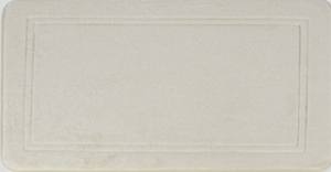 Коврик для ванной "Ампир", 45 * 70 см, с эффектом памяти