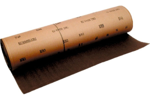 Шкурка на тканевой основе, серия 14а, зерн. 10Н (P120), 800 мм х 30 м, водост.