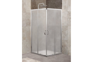 Душевой уголок BelBagno UNIQUE-A-2-85/100-M-Cr(_1_)