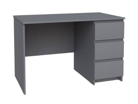 Стол Кастор серый