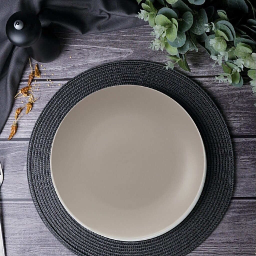 Тарелка десертная SCANDY CAPPUCCINO 19.3см