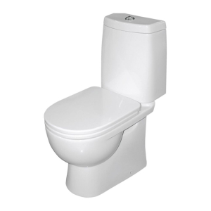 Унитаз-компакт Fest Comfort Белый S1