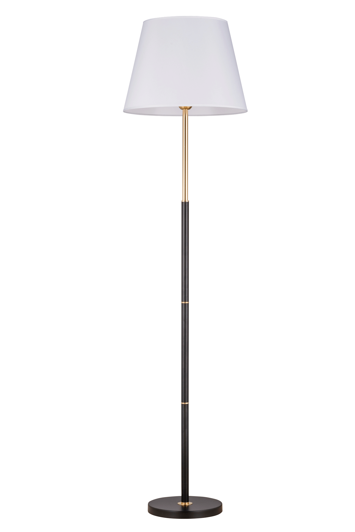 Светильник напольный 2057-BK BK (1) (колпак отдельно) (RL)