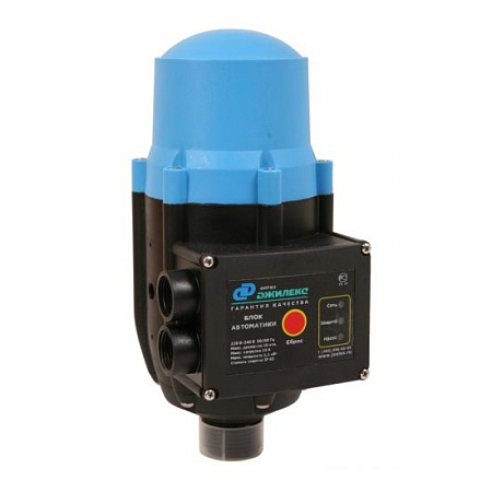 Блок автоматики для защиты от сухого хода (12)