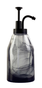 Дозатор для жидкого мыла Zenfort "Shade", стекло