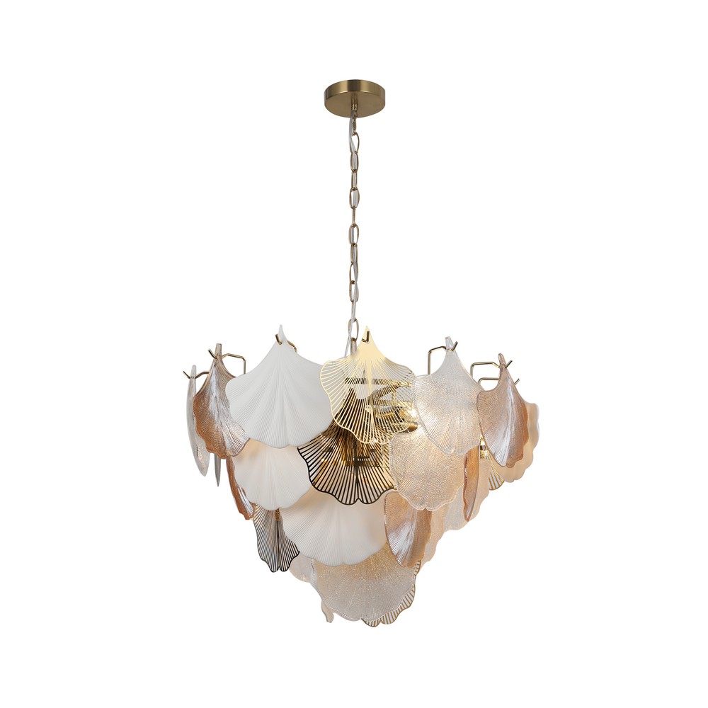 Подвесная люстра OML-52603-08 Omnilux Casanuova ***