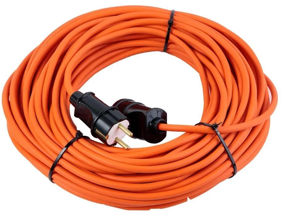 Удлинитель ПВС 3x1.5 Атлант 3500 Вт  20м с заземлением