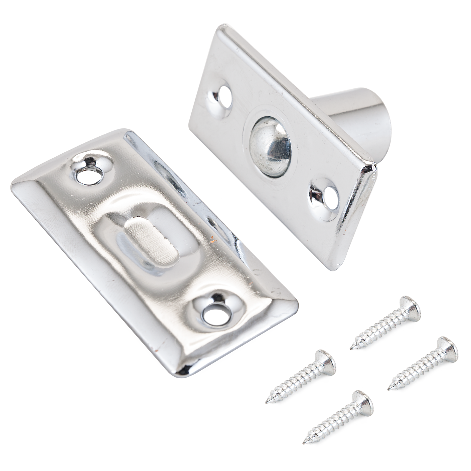 Фиксатор шариковый СТАНДАРТ 588, CP хром