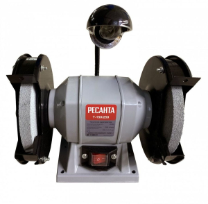 Станок Точильный  Т-150/250 Ресанта 250 Вт, 2950 об/мин, диам диска 150 мм