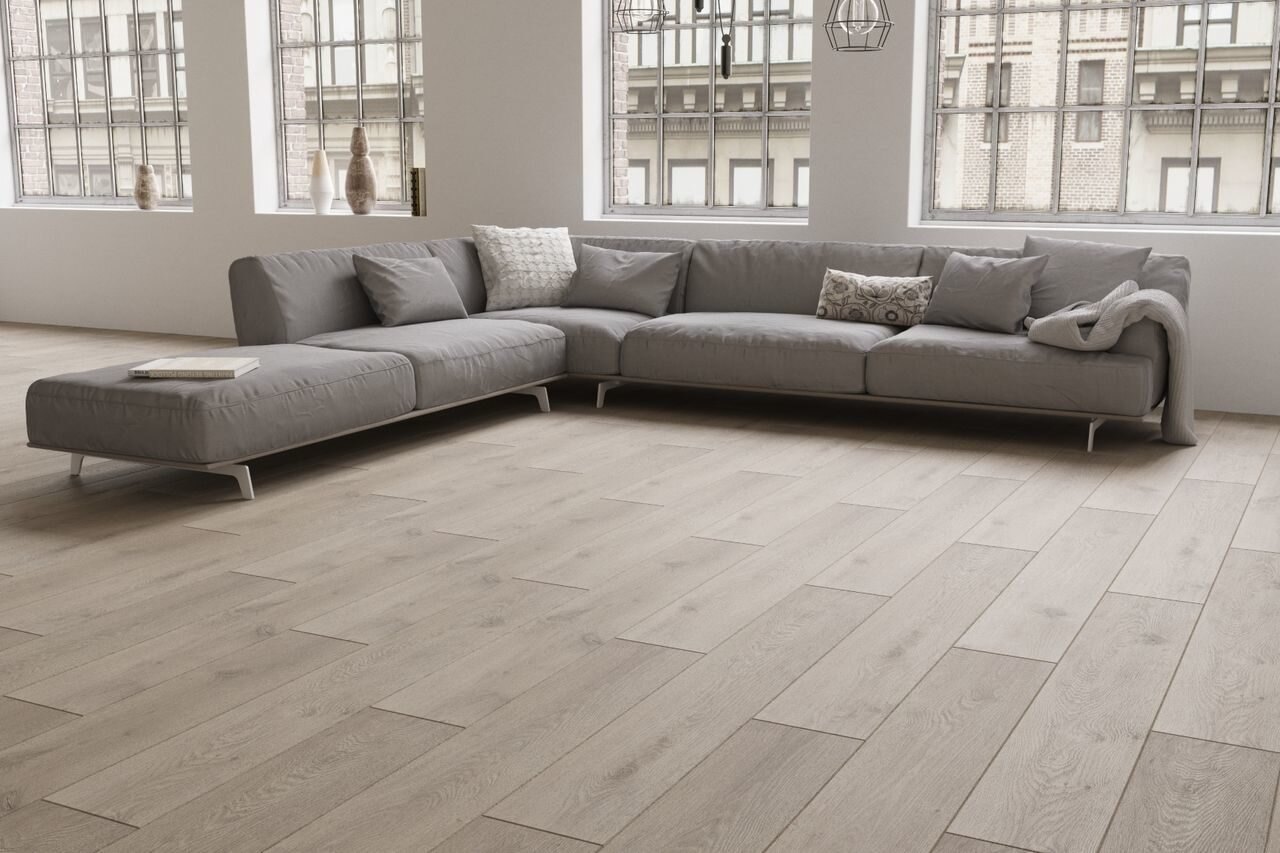 256 Ламинат Dynamic Дуб Фьорд 1200*190*8мм (0,228) 1/7