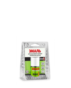 Эмаль KUDO для бытовой техники с кисточкой 15мл (6)