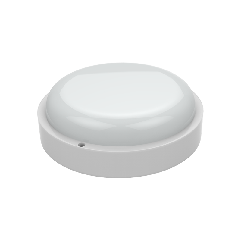 Светильник светодиодный круглый IP65 8W 6500K Gauss (12)