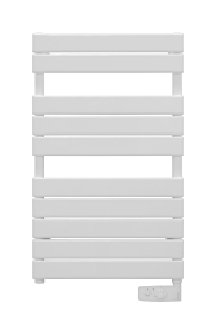 Полотенцесушитель Атлантик Adelis Электро W 500W 984*556*115 белый(_1_)