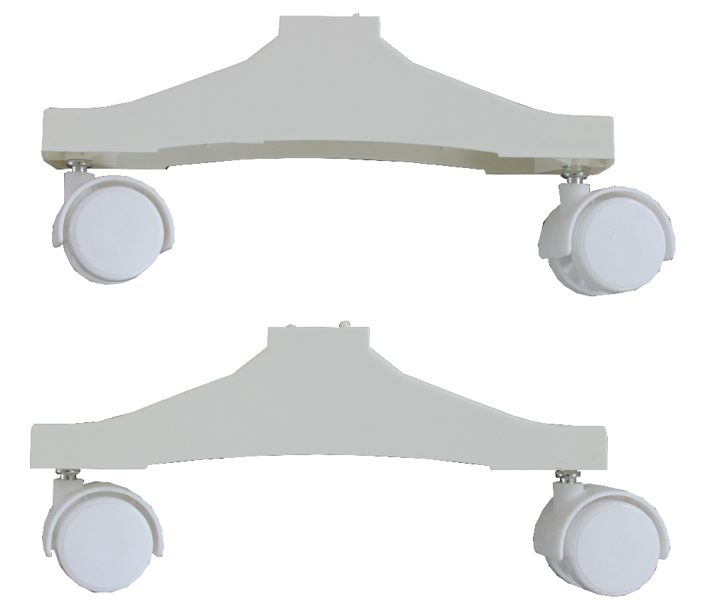 Комплект ножек белый