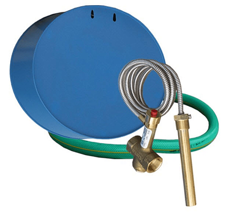 Система охлаждения топливопровода Zota Optima/Forta(_1_)