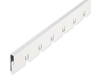 50х50 ( выс.40/шир.10) Эконом белый матовый А903 rus01 0,6. Элемент "мама"