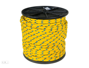 Канат полип.плет.14мм16пр.серд(_100_)